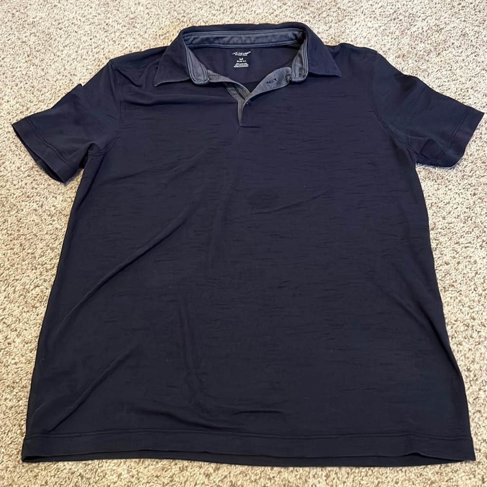 Van Heusen collared shirt